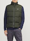 Αμάνικο Μπουφάν Dark Green