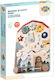 Luna Baby Toy made of Wood for 18++ Months