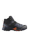 Salomon X Ultra Men's Hiking Waterproof Boots With Gore-Tex Membrane Black