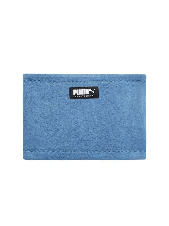 PUMA Reversible Αθλητικό Περιλαίμιο Μπλε