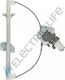 Electric Life Μηχανισμός Παραθύρου Ford Fiesta / Courier Mazda 121 ZR FR56 L