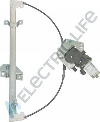 Electric Life Μηχανισμός Παραθύρου Ford Fiesta / Courier Mazda 121 ZR FR56 L