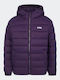 Kids' Sports Jacket Short with Hood Morpheus