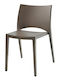 Outdoor Chair Polypropylene Aqua Aqua sand 53x56x48cm