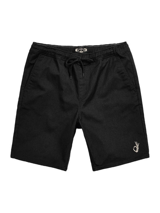 Herrenshorts Black