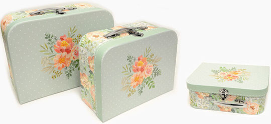 Paper Pack Set Dekorative Boxen 3Stück