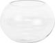 Paper Pack Glass Decorative Element for Wedding Favors 1pcs