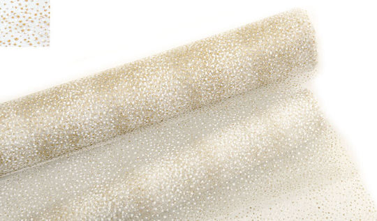 Paper Pack Fabric for Wedding Favors White 1pcs