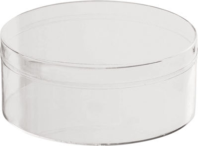 Paper Pack Κουτάκι για Μπομπονιέρες από Plexiglass 25τμχ