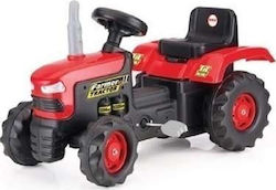 Foot-to-Floor Tractor For 3+ Years