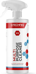 GTECHNIQ W2 Спрей за Почистване на Body 500ml GTECHNIQ W2 Спрей за Почистване на Body 500ml