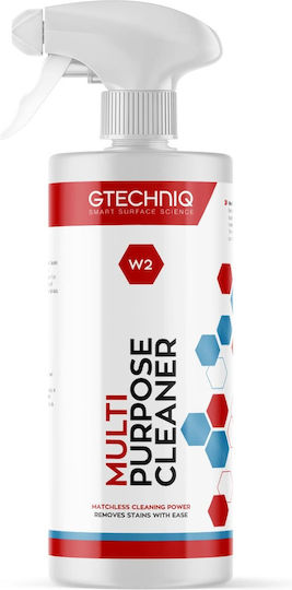 GTECHNIQ Spray Curățare pentru Corp W2 500ml