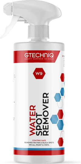 GTECHNIQ Σπρέι Καθαρισμού για Αμάξωμα W9 1lt