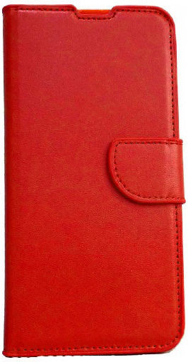 Wallet Silicon Roșu (Honor 200 Lite)