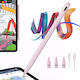 ESR Digital Pencil Стилус Пен за iPad в Розов цвят