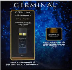 Germinal Комплект за грижа за кожата за Хидратация Germinal Комплект за грижа за кожата за Хидратация