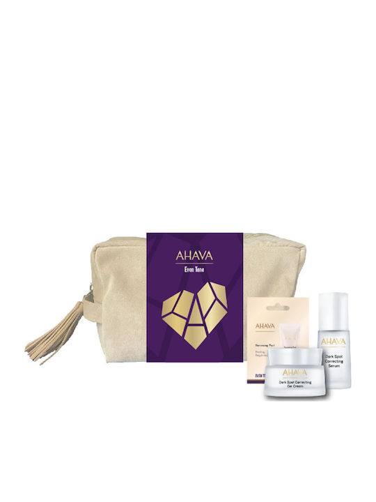 Ahava Σετ Περιποίησης για Ενυδάτωση & Λάμψη 4τμχ