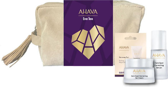 Ahava Σετ Περιποίησης για Ενυδάτωση & Λάμψη 4τμχ