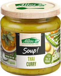 Thai Curry Soup Allos 350ml