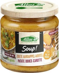 Allos Sweet Potato Soup 350ml