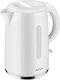 Amica Kettle 1.7lt 2200W White