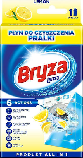 Bryza Flüssig Waschmittel mit Duft Λεμόνι 250ml 1cm