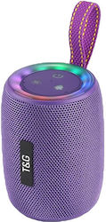 T&G Ηχείο Bluetooth 8W με Ραδιόφωνο και Διάρκει...
