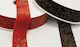 Paper Pack Samt Band Monochrom Gold