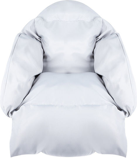 Perna Swing Cushion De Grădină Gri 65x70 cm