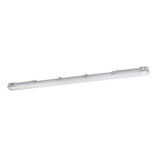 Eglo Commercial Linear Ceiling Light L126xD9.9xH5.6cm
