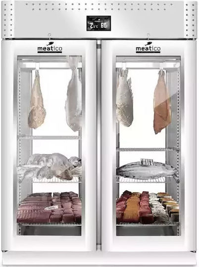 Everlasting Ψυγείο Ωρίμανσης Panorama 1500 Vip Rem AH9H15 Υ208xΠ150xΒ81.5cm