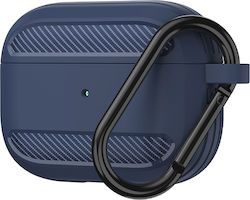 Techsuit Husă Carbon din Silicon în Culoare Alb...