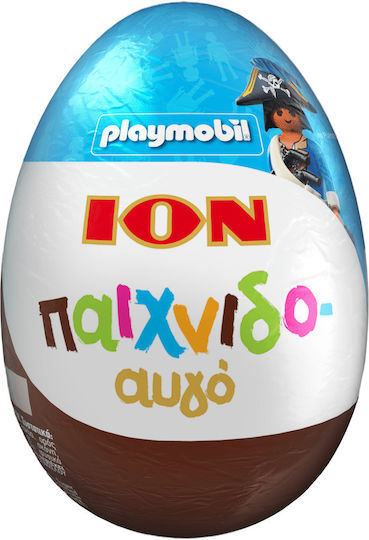 ION Chocolate Egg Milk 20gr