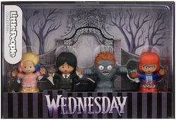 Fisher Price Wednesday Little People για 3+ Ετών Fisher Price Wednesday Little People για 3+ Ετών