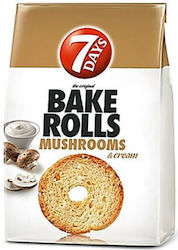 7days Kekse Rolls 80gr