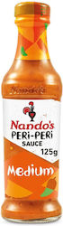 Nandos Peri-Peri Sauce Medium Glutenfreie Scharfe Sauce 125ml
