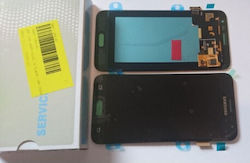 Οθόνη Lcd+touch για Samsung Galaxy J3 2016 (Μαύρο)