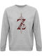 kirikoko The Legend Of Zelda Sword Sweatshirt Gray
