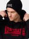 Dundee Beanie Unisex Beanie Knitted in Black color