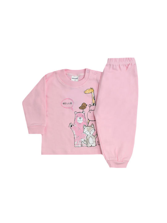 Extan Bebe Kids Pyjamas ROZ