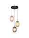 Trio Lighting Pendant Light Black