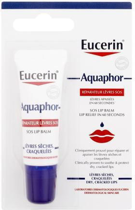 Eucerin Aquaphor Sos Lip Balm 10ml
