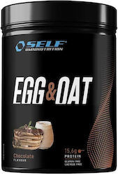 Self Omninutrition Egg & Oat Schokolade 480gr Self Omninutrition Egg & Oat Schokolade 480gr