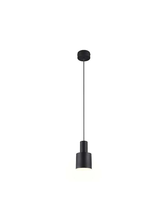 Trio Lighting Pendant Light Black