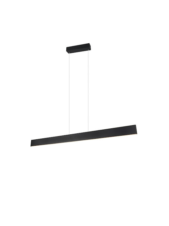 Trio Lighting Pendant Light Black