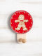 Parisis Christmas Figure 4pcs