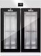 Everlasting Ψукалка за сухо зреене All 1500 Glass AC8B11 В208xД150xШ85см