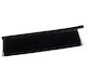 Triton Brush Wall-mounted Cabinet Cable Opening 300x70mm