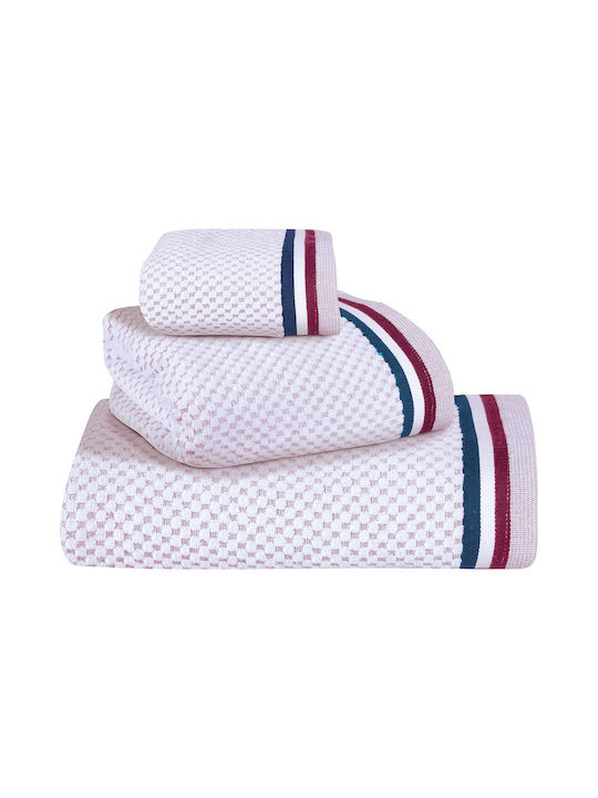 Greenwich Polo Club Bath Towel Set 3pcs 3075 Bl...