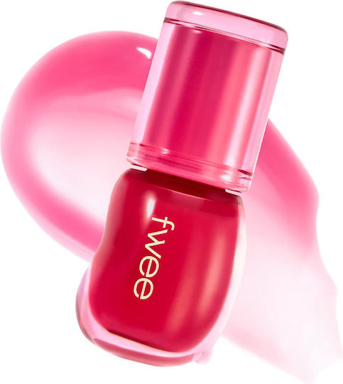 Fwee Лип Глос 03 Pink Candy 5.3гр